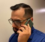 Working the Phone