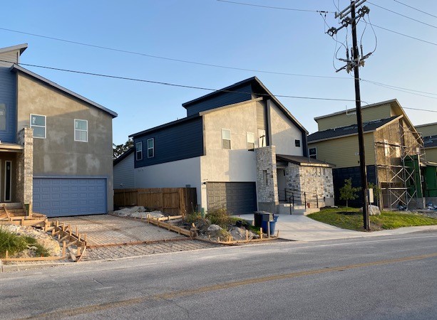 Luxury New Homes