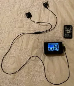 PV500 recorder