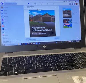 laptop computer